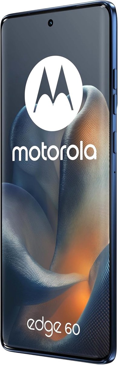 Motorola edge 60 - 8GB/256GB - Blauw