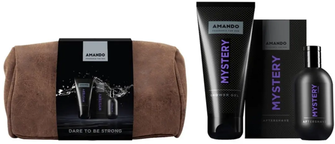 Amando Mystery Geschenkset