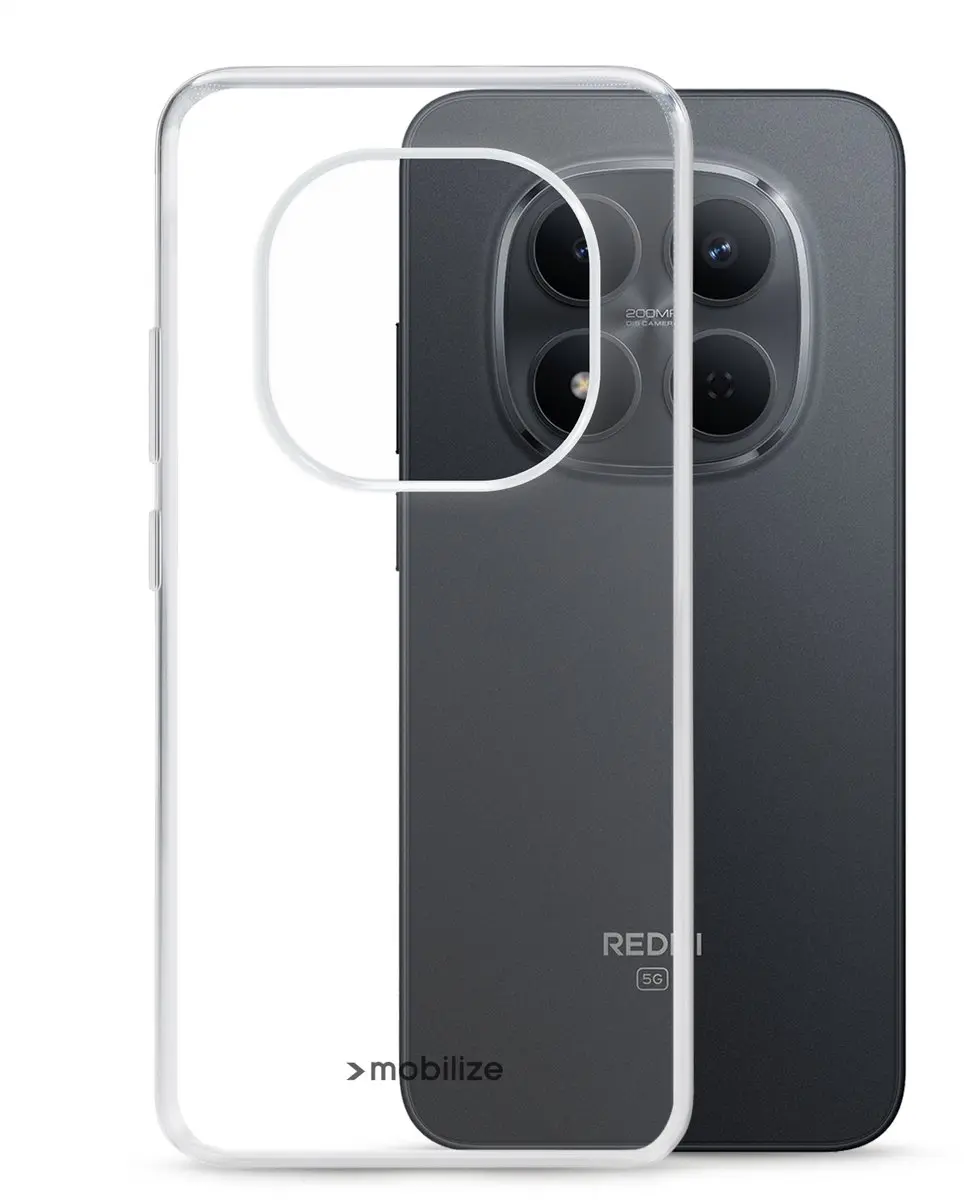 Mobilize Gelly Case MOB-GCC-NOTE17PRO5G