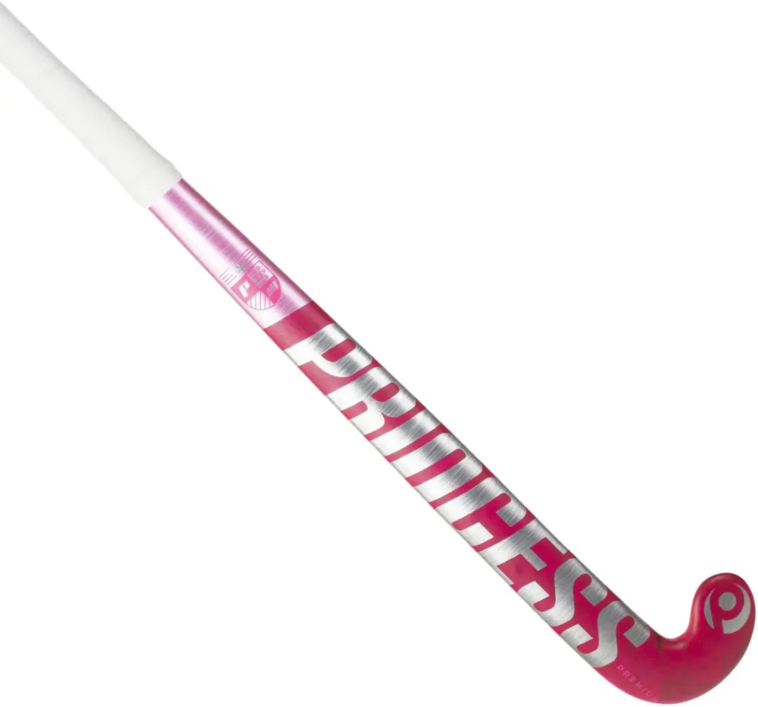 Princess Premium 4K 10 Star Indoor Hockeystick - Roze