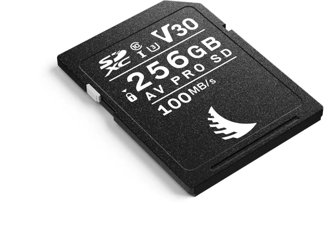 Angelbird AV PRO SD V30 256GB SDXC UHS-I AVP256SDV30