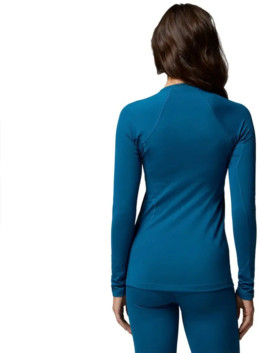 Columbia Midweight Stretch Basislaag - S - Phoenix Blue