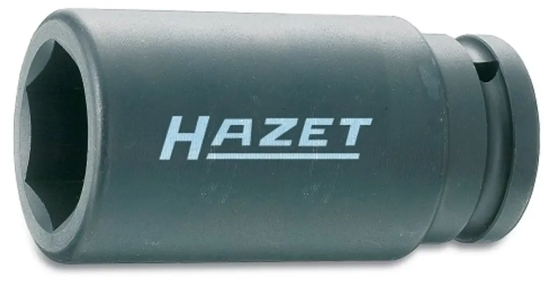 Hazet Krachtdop zeskant 3/4" 33mm