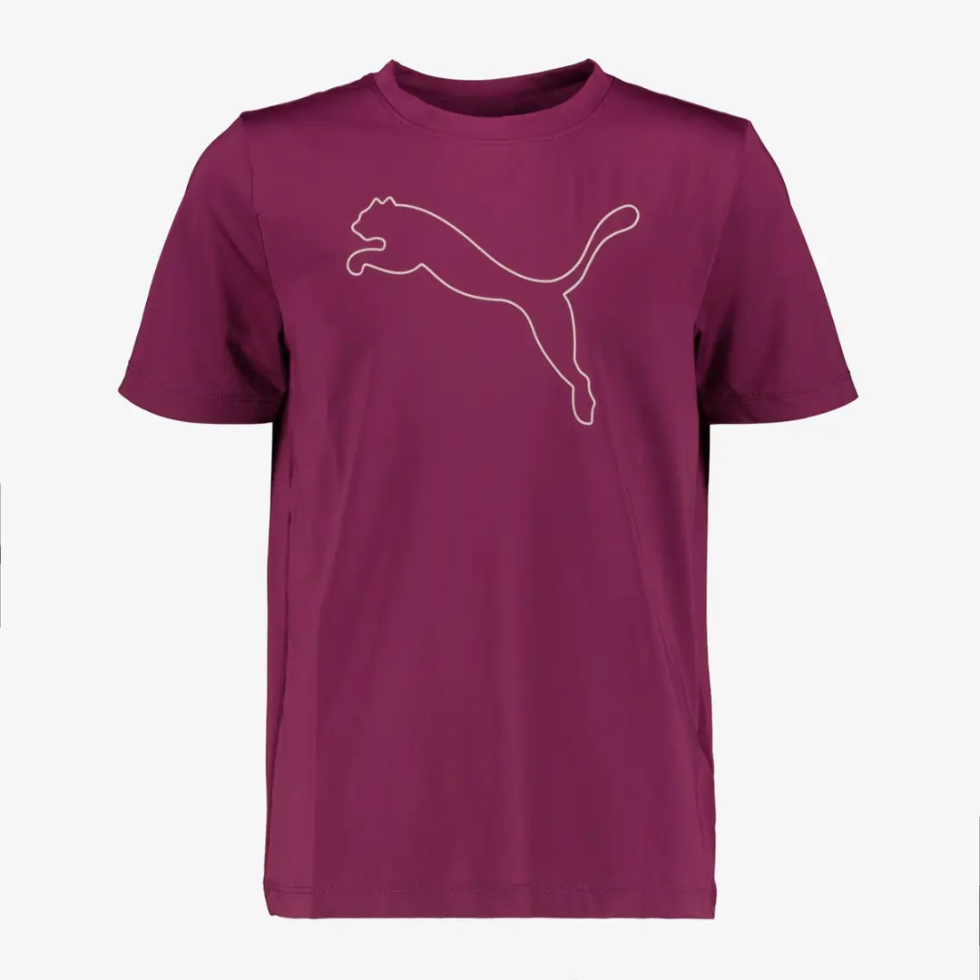 PUMA TAD ESS Cat Logo Meisjes Sportshirt