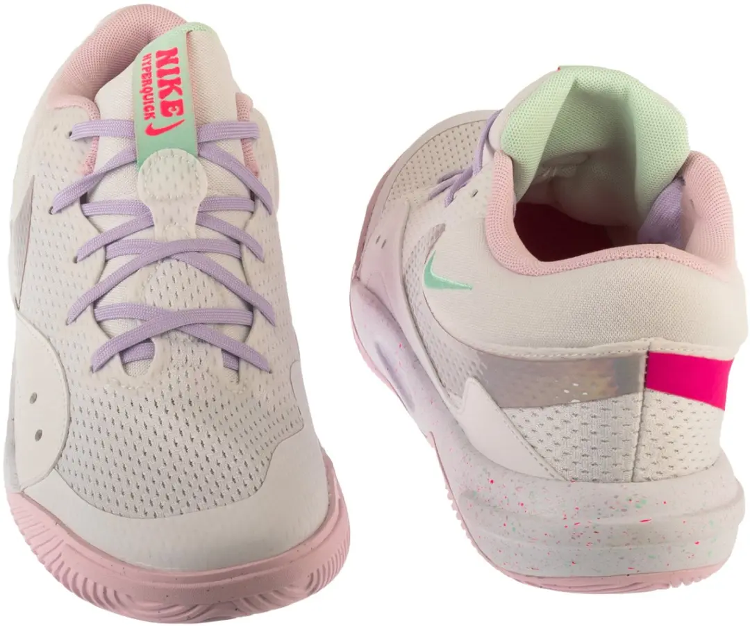 Nike Hyperquickness Se Basketbalschoenen HF3240-100 - 42.5