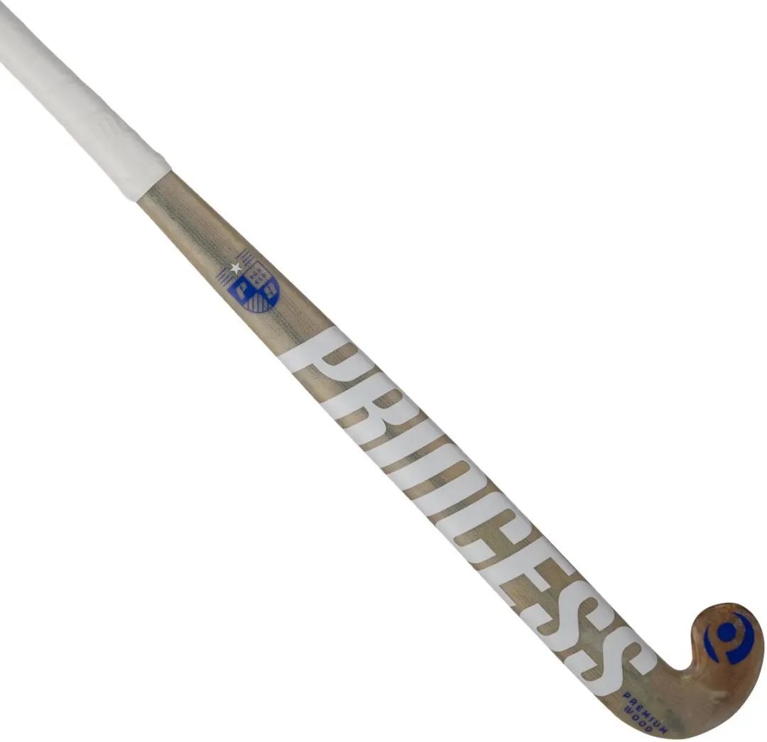 Princess Premium Wood 9 STAR Indoor Hockeystick
