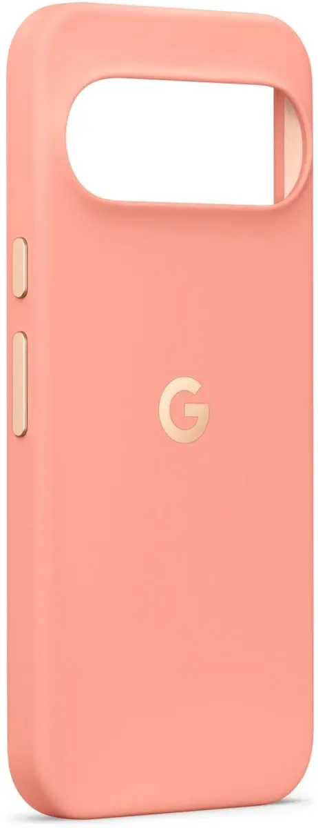 Google Pixel 11 Pro XL PixelSnap Hoesje - Oranje GA11704-WW