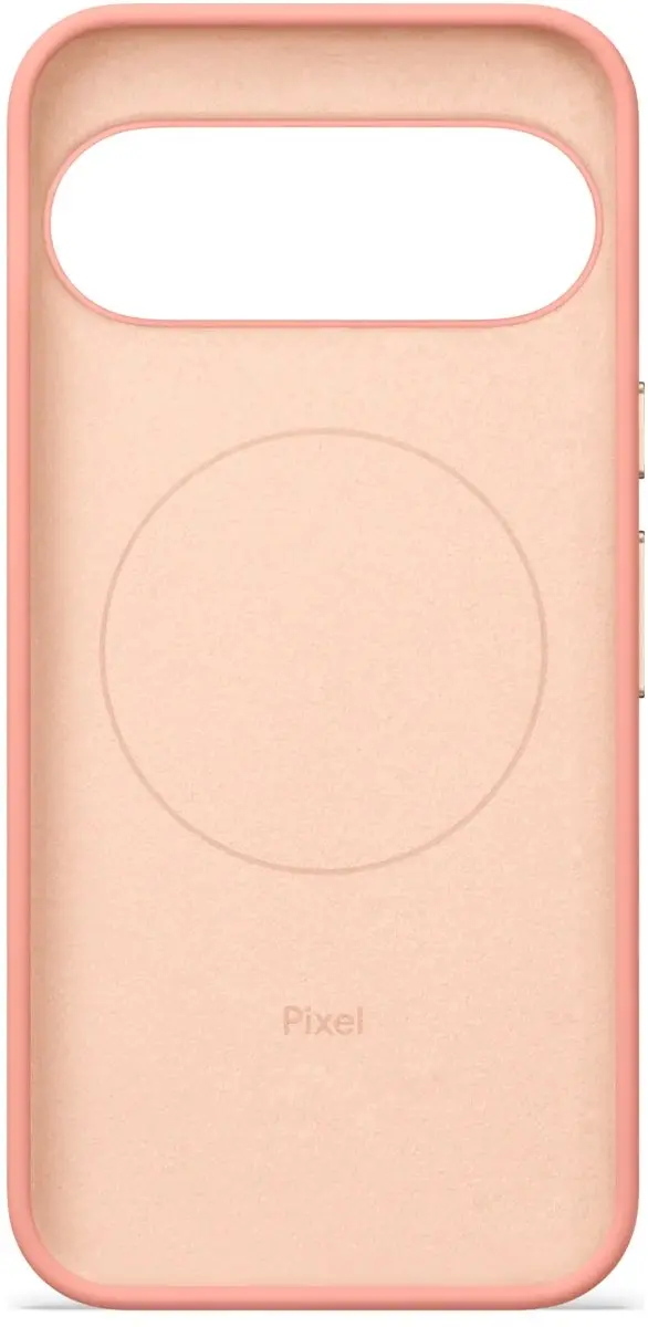 Google Pixel 11 Pro XL PixelSnap Hoesje - Oranje GA11704-WW