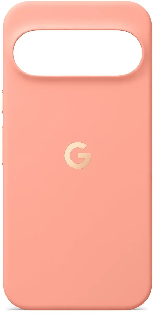 Google Pixel 11 Pro XL PixelSnap Hoesje - Oranje GA11704-WW