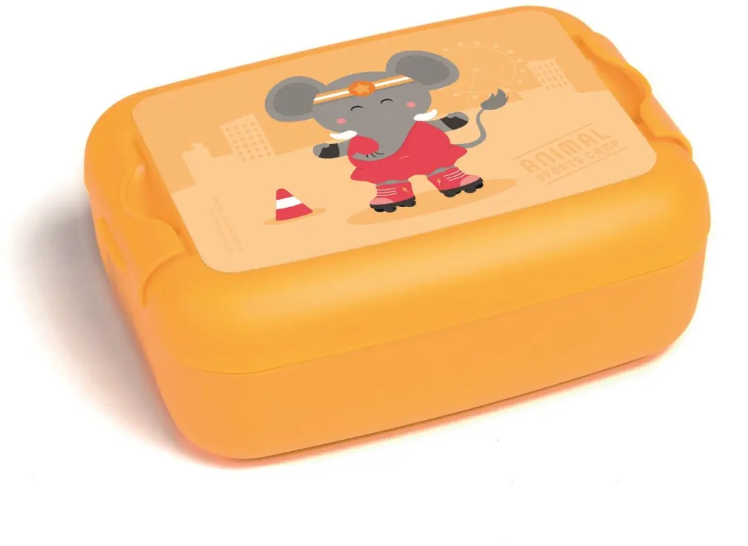 Amuse Broodtrommel Junior 19cm