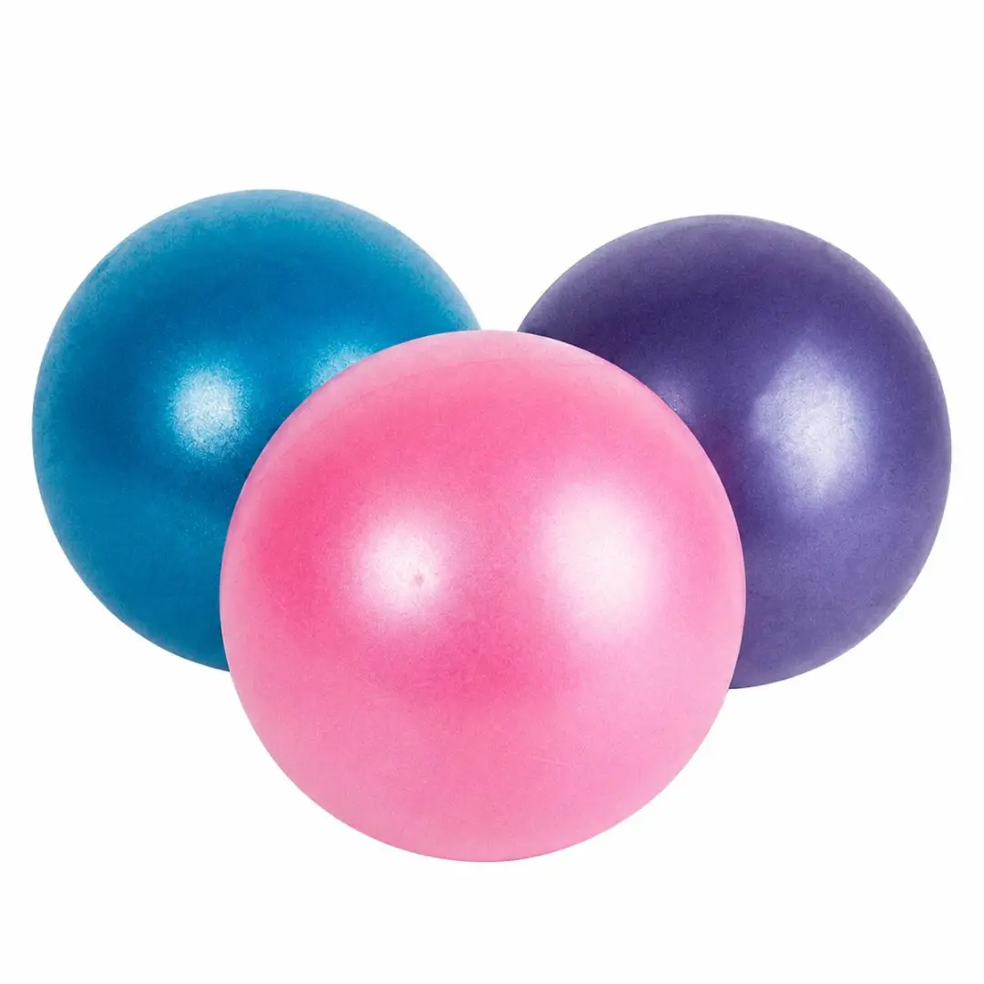 NuveX Pilates & Yoga Bal Set 3 Stuks Ø24,99cm