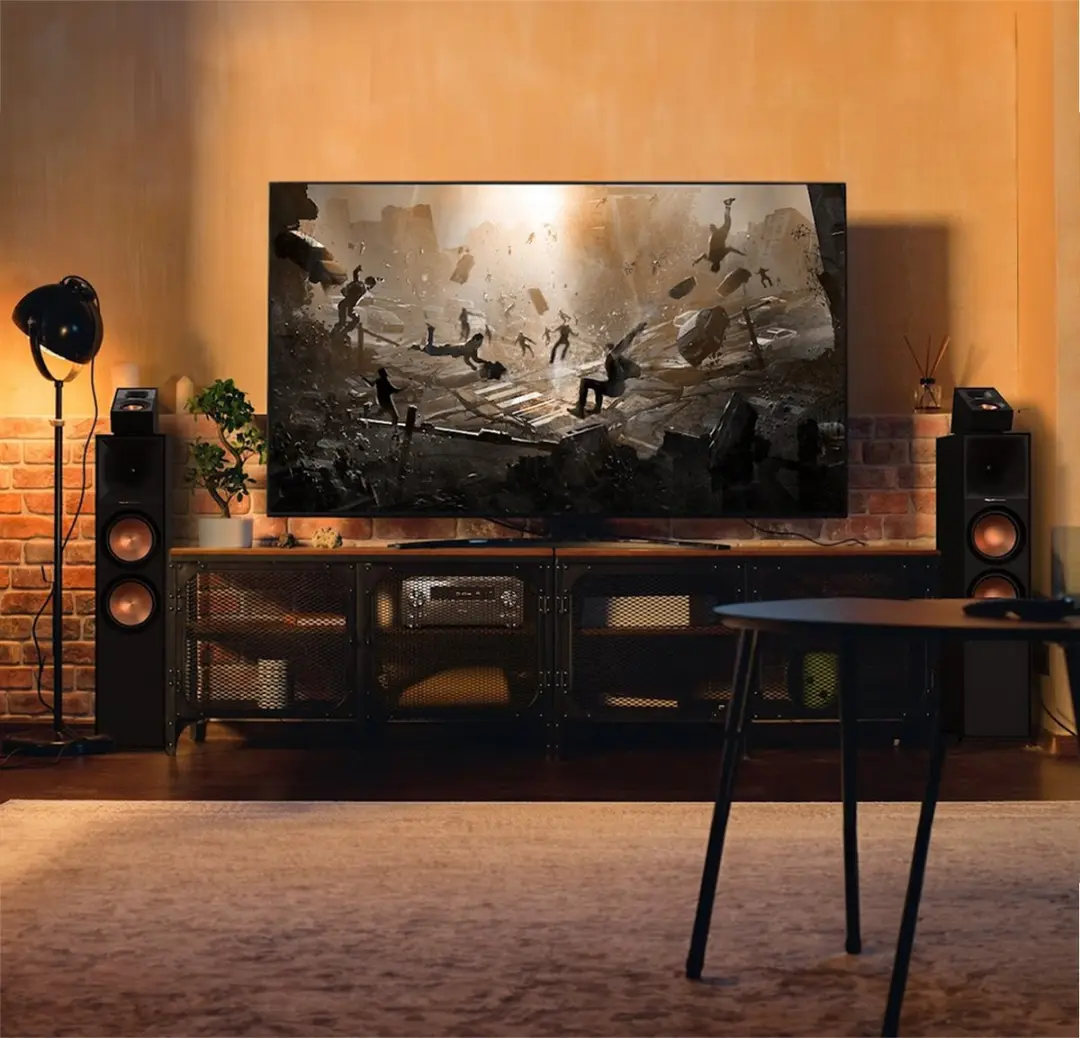 Pioneer VSX-LX305 Netwerk AV Receiver 9.2 Kanalen - Zilver