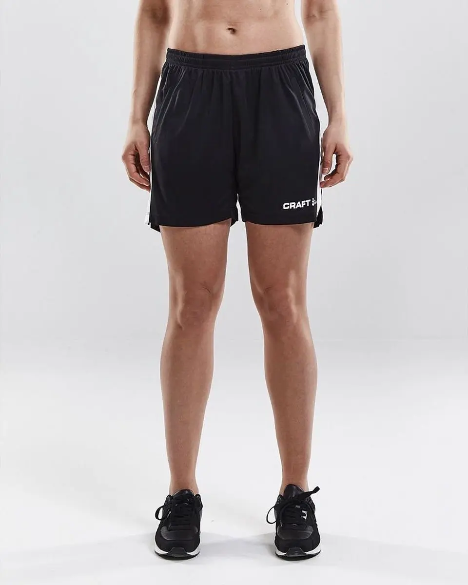 Craft Progress Short Dames XL - Zwart