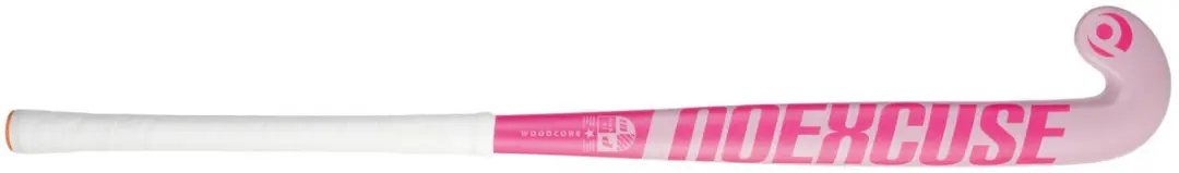 Princess Woodcore Junior Hockeystick Roze