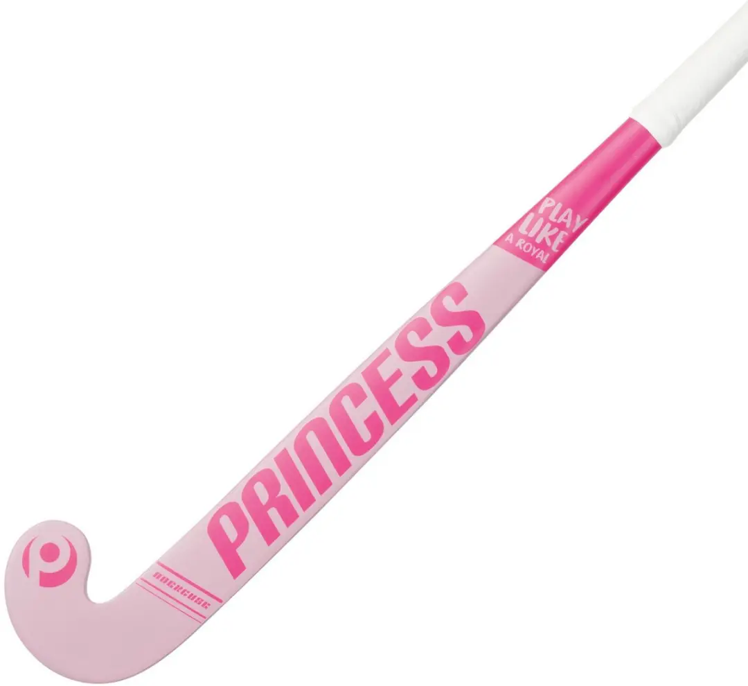 Princess Woodcore Junior Hockeystick Roze