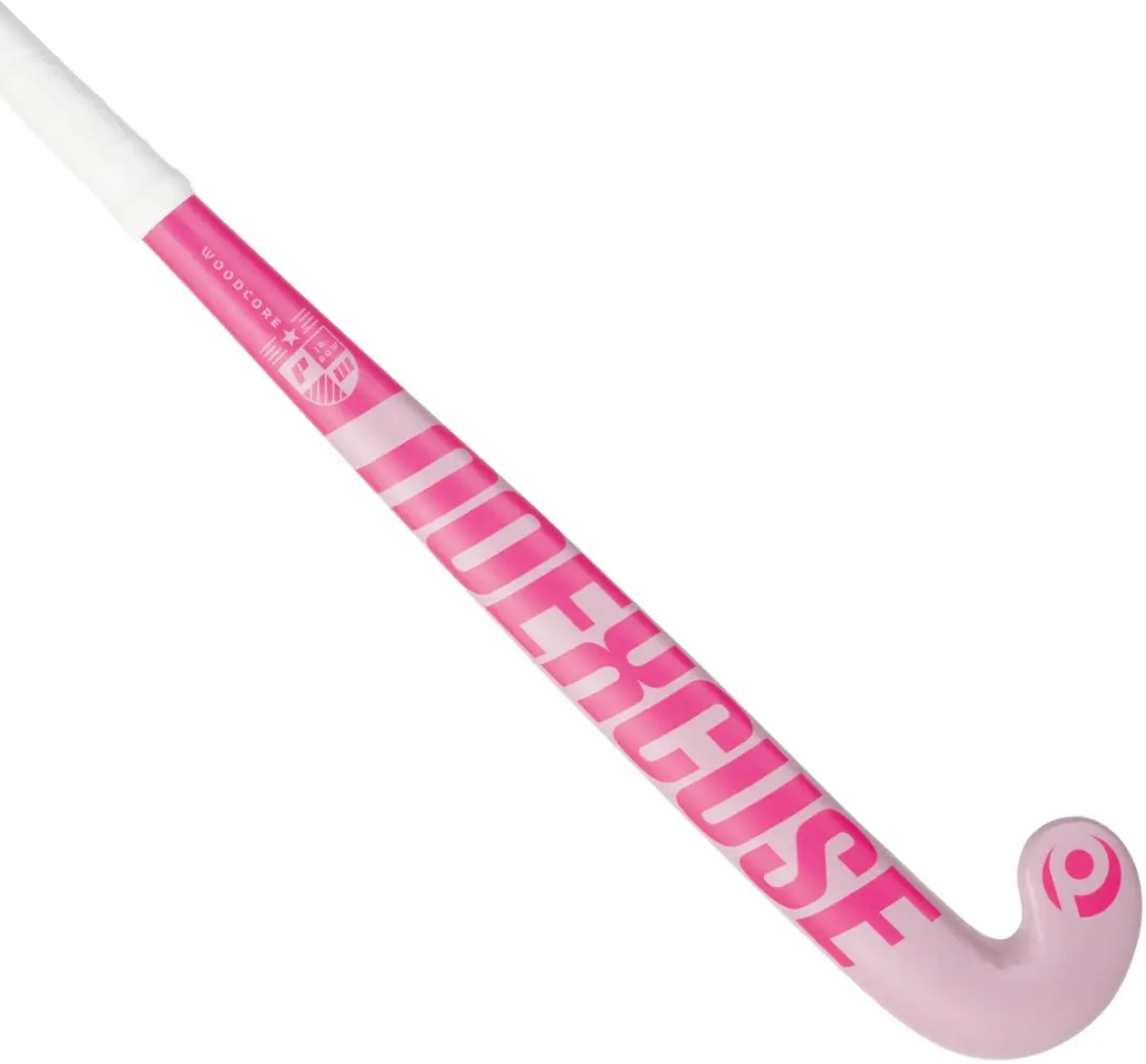 Princess Woodcore Junior Hockeystick Roze