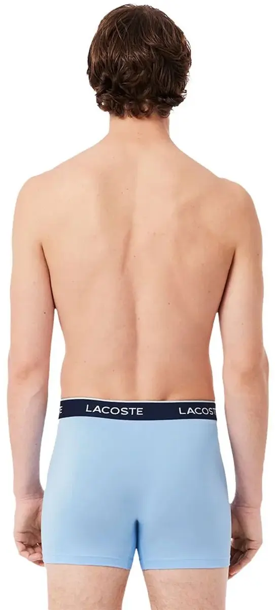 Lacoste Core Performance Boxers - Panorama Blue - XL