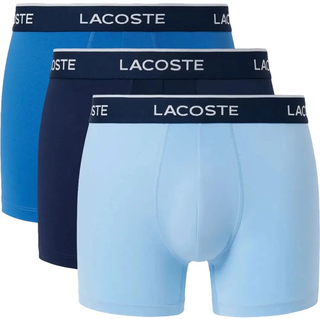 Lacoste Core Performance Boxers