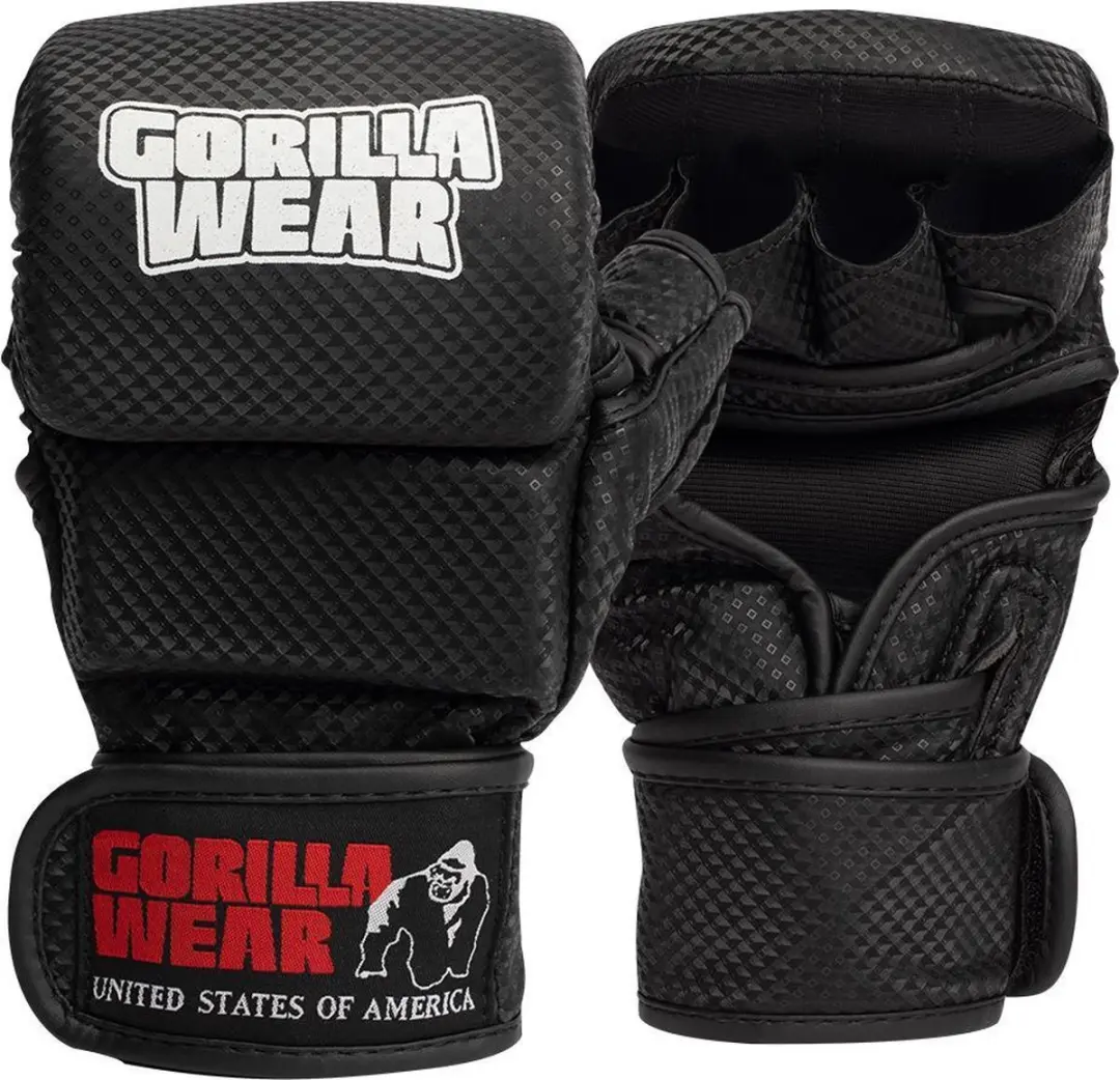 Gorilla Wear Ely MMA Bokshandschoenen S/M