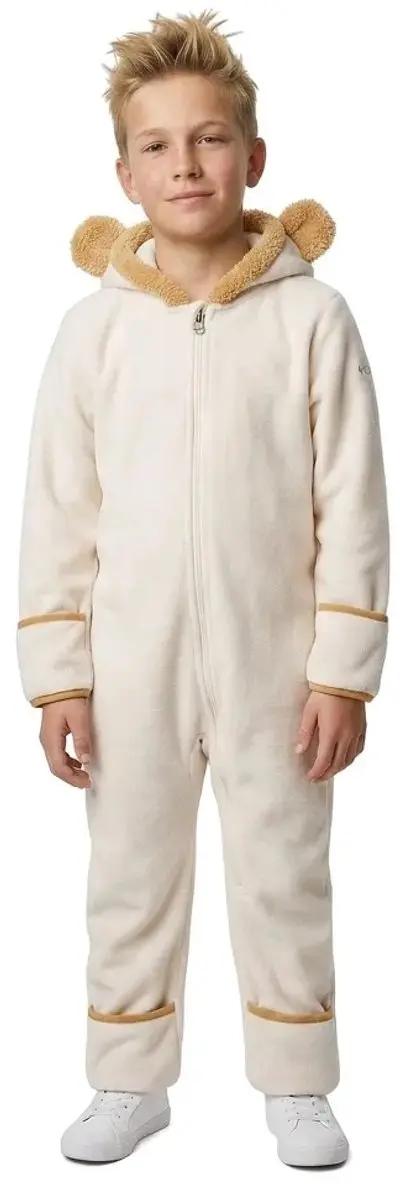 Columbia Tiny Bear II Skipak - 12-18 Maanden - Wit