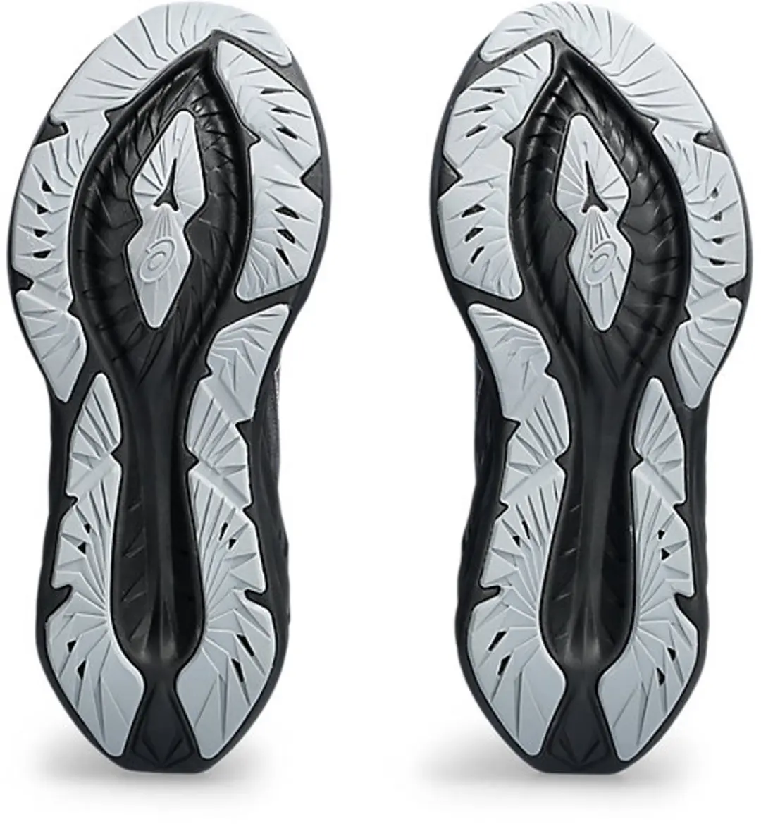ASICS Novablast 4 Hardloopschoenen - EU 40.5 - Zwart