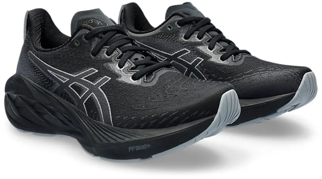 ASICS Novablast 4 Hardloopschoenen - EU 40.5 - Zwart - afbeelding 6 van 6