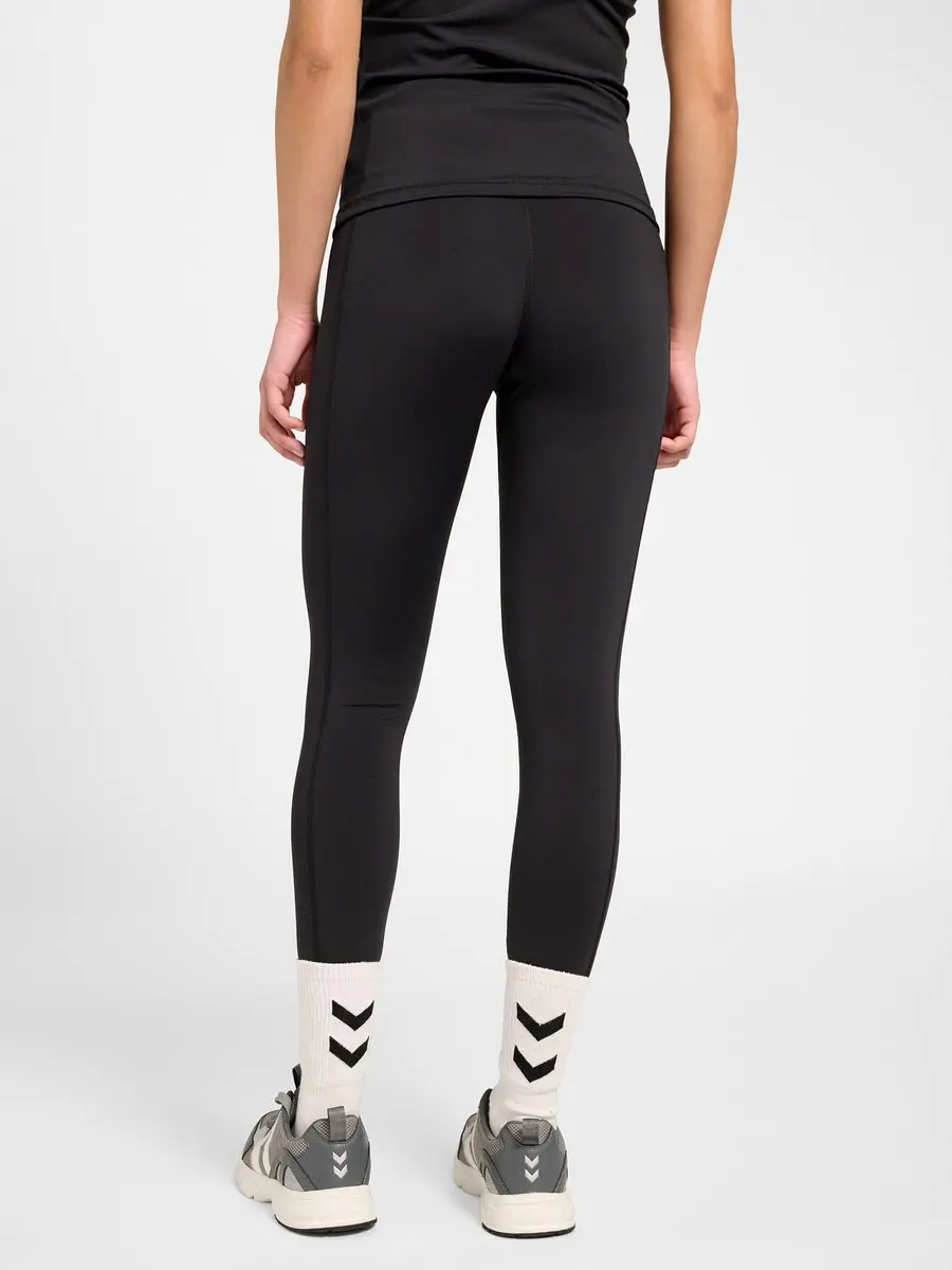 Hummel Prima Leggings - Zwart - afbeelding 6 van 6