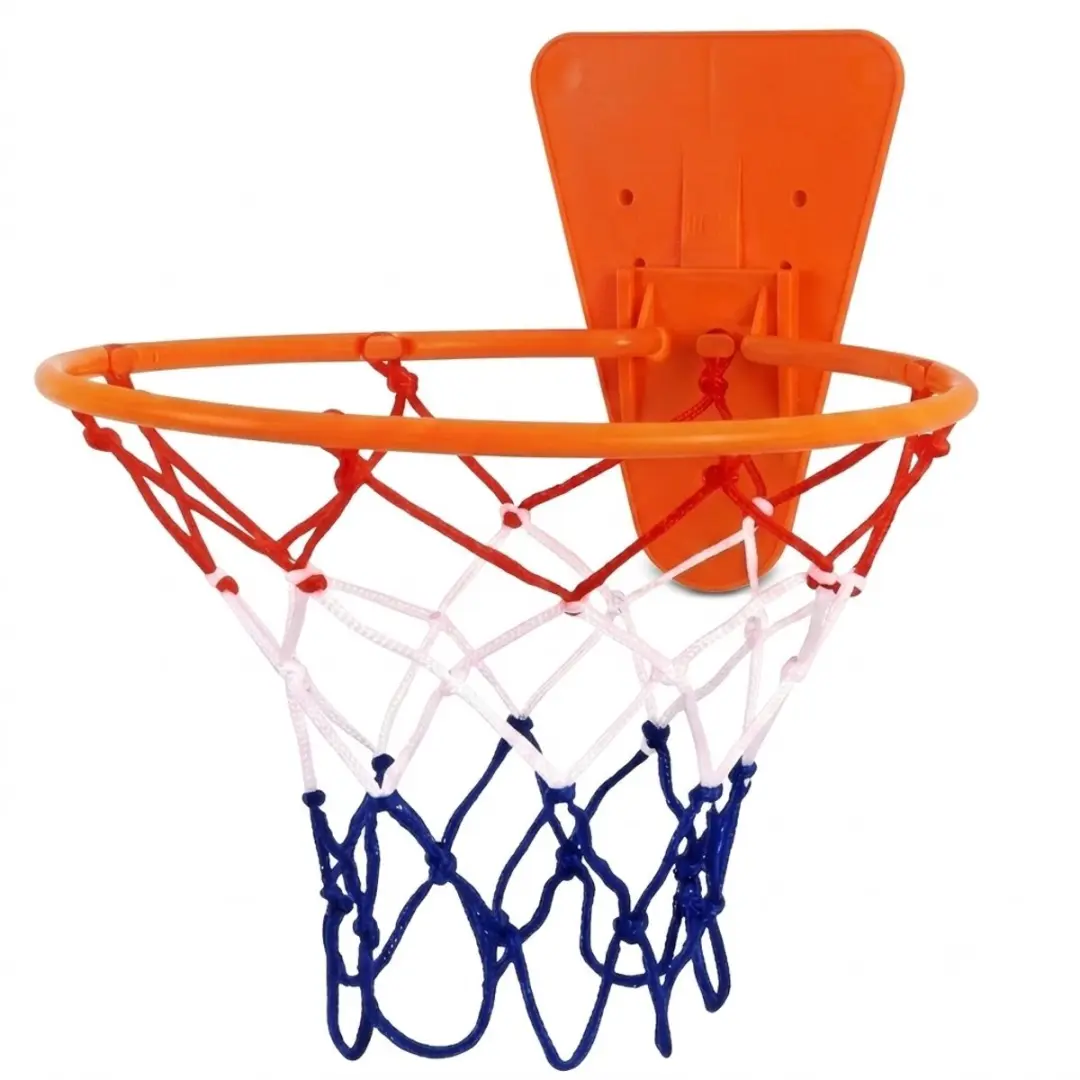 NuveX Wandmontage Mini Basketbalring 34cm