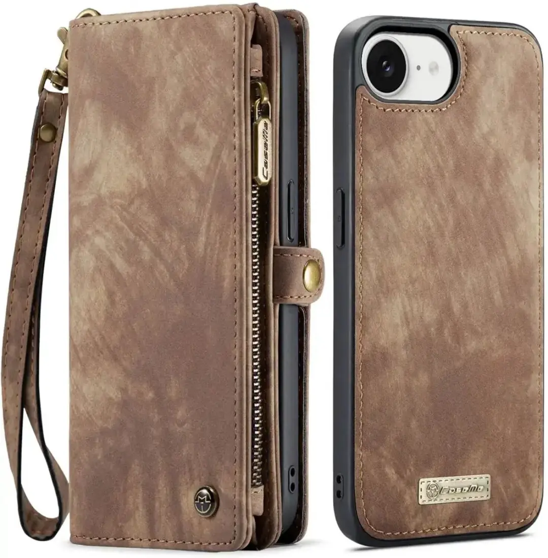 CaseMe 008 Geschikt voor Apple iPhone 17e / 16e
