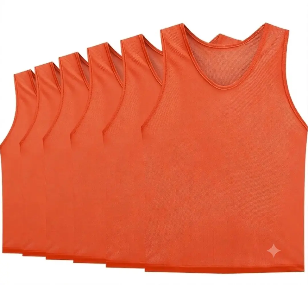 NUVEX Trainingshesjes Oranje