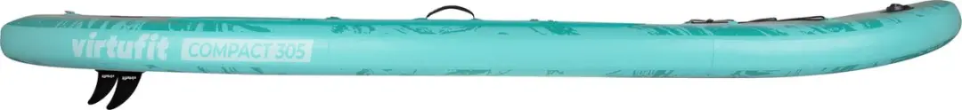 Virtufit Supboard Ocean Compact 305 - 180kg - Turquoise