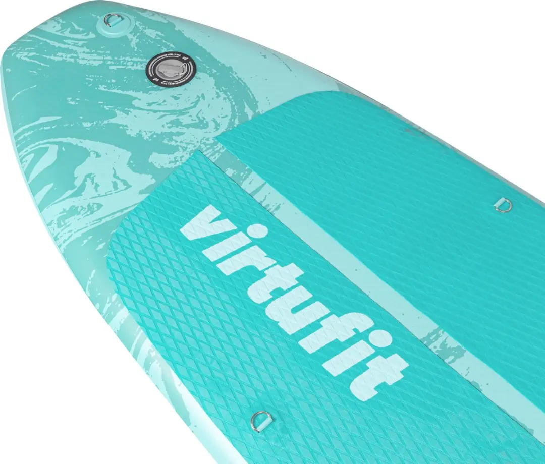 Virtufit Supboard Ocean Compact 305 - 180kg - Turquoise