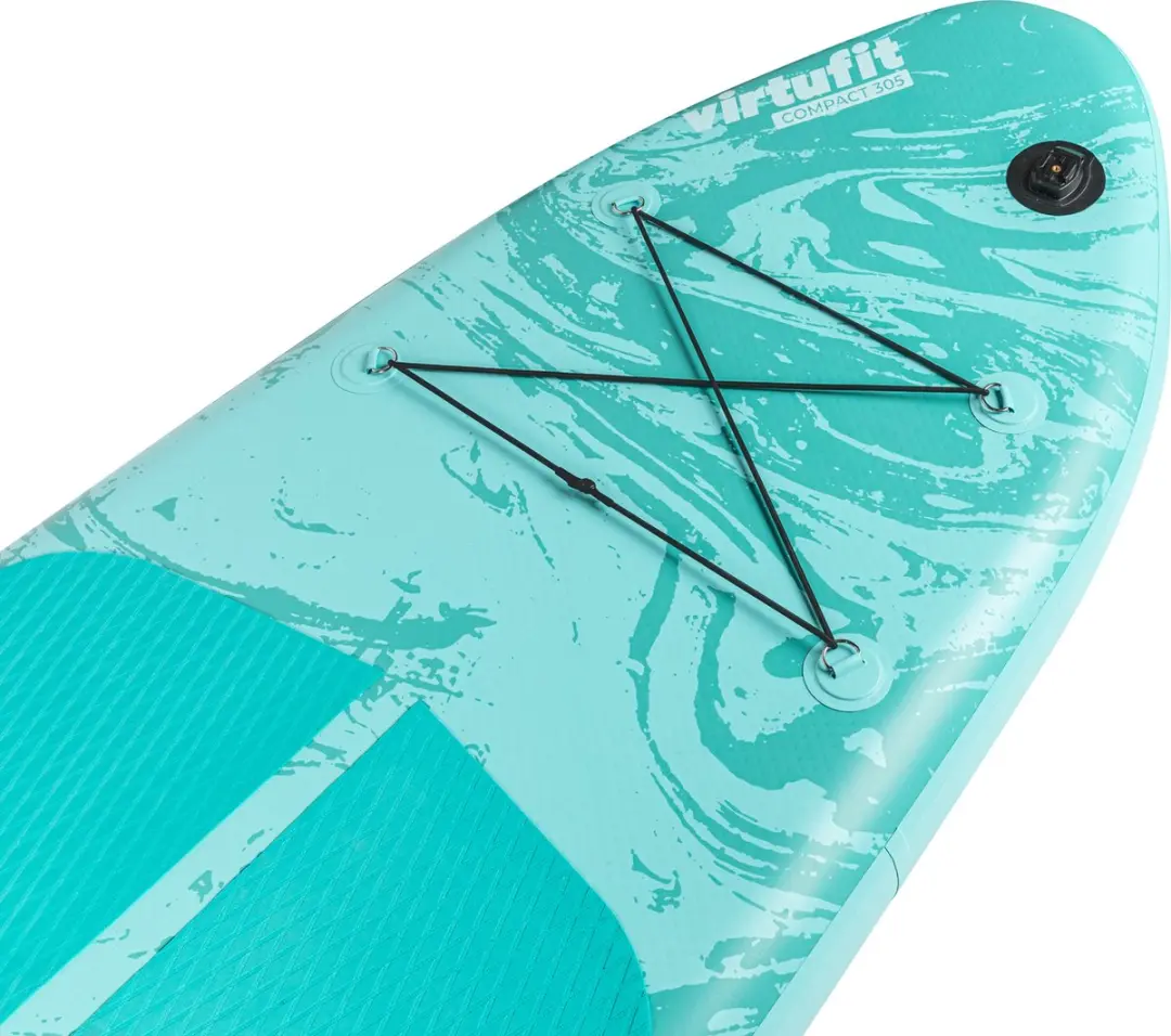 Virtufit Supboard Ocean Compact 305 - 180kg - Turquoise