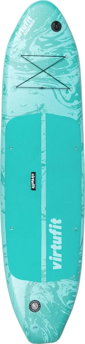 Virtufit Supboard Ocean Compact 305 - 180kg - Turquoise