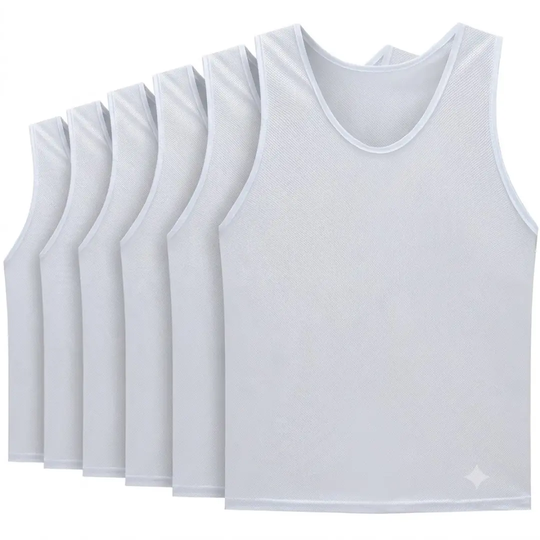 NUVEX Wit Sportvest