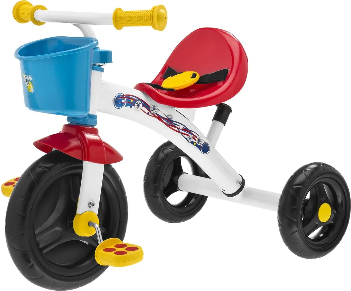 Driewieler Chicco Rood-Blauw