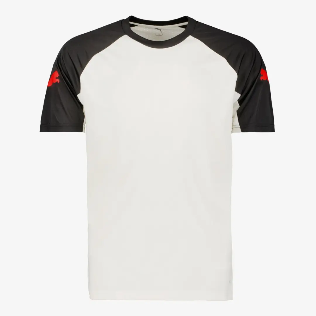 PUMA IndividualLIGA Heren Voetbalshirt M - Wit