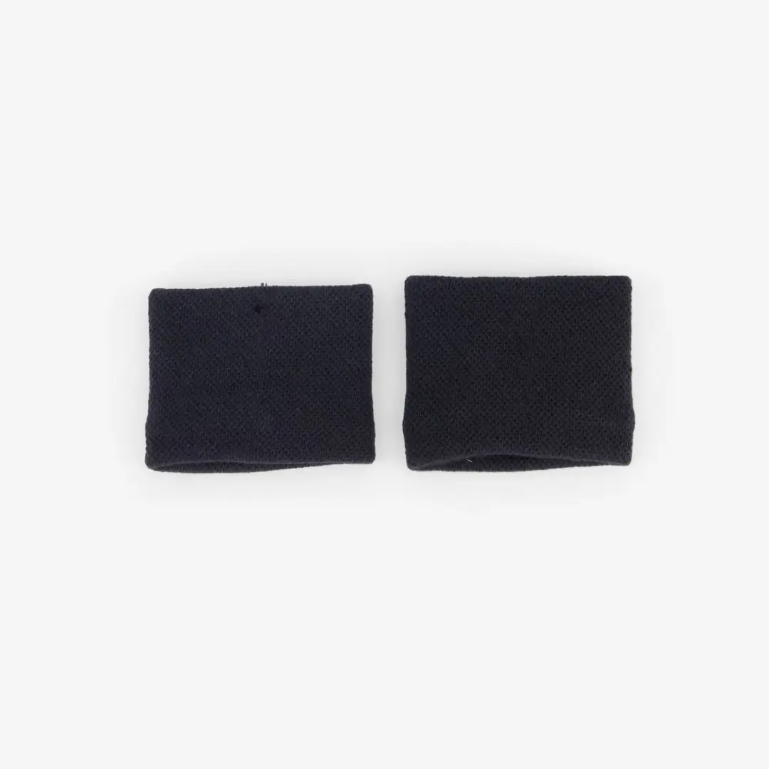 adidas Performance Tennis Polsband Small - 2 Stuks - Zwart