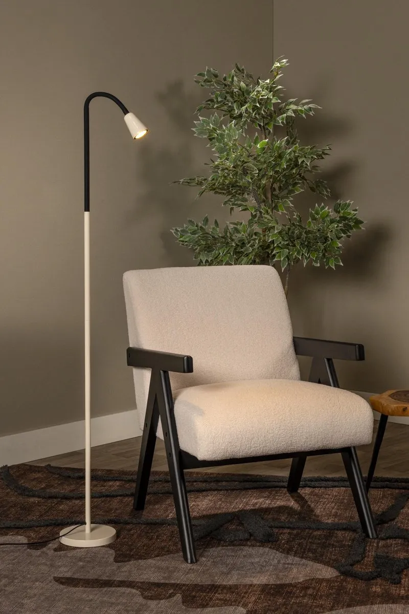 Lucide Jasper Leeslamp GU10 - Beige