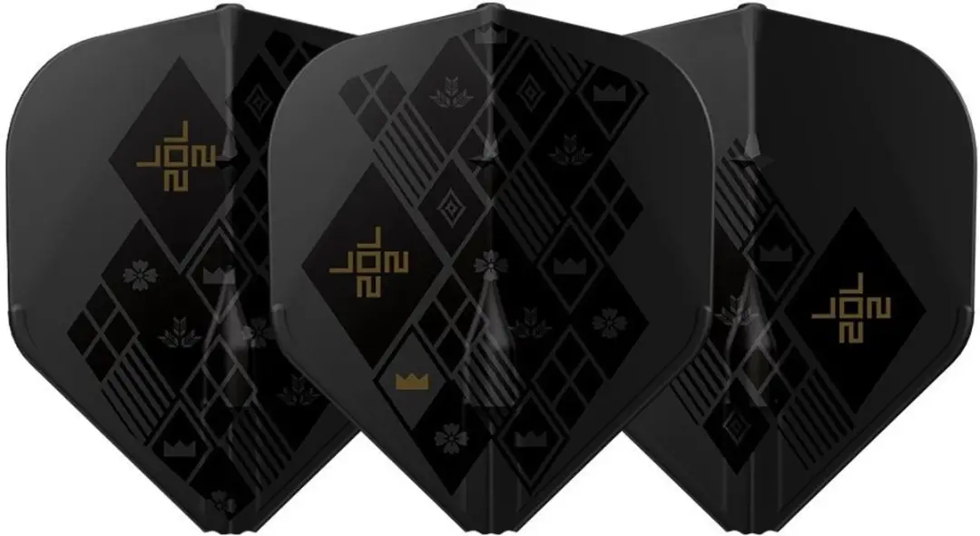 L-Style L1 EZ Jun Matsuda 2022 Dart Flights