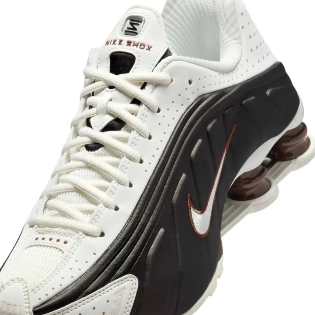 Nike W Shox R4 - Schoen 36 - Veelkleurig