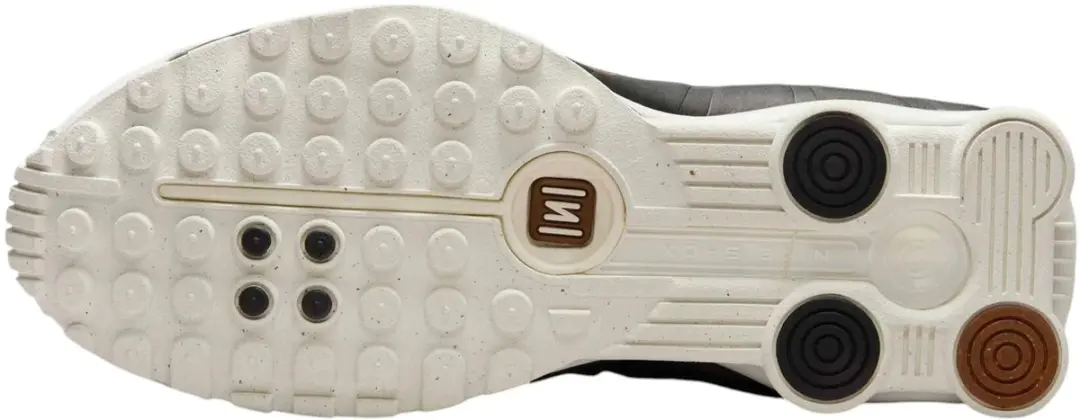 Nike W Shox R4 - Schoen 36 - Veelkleurig