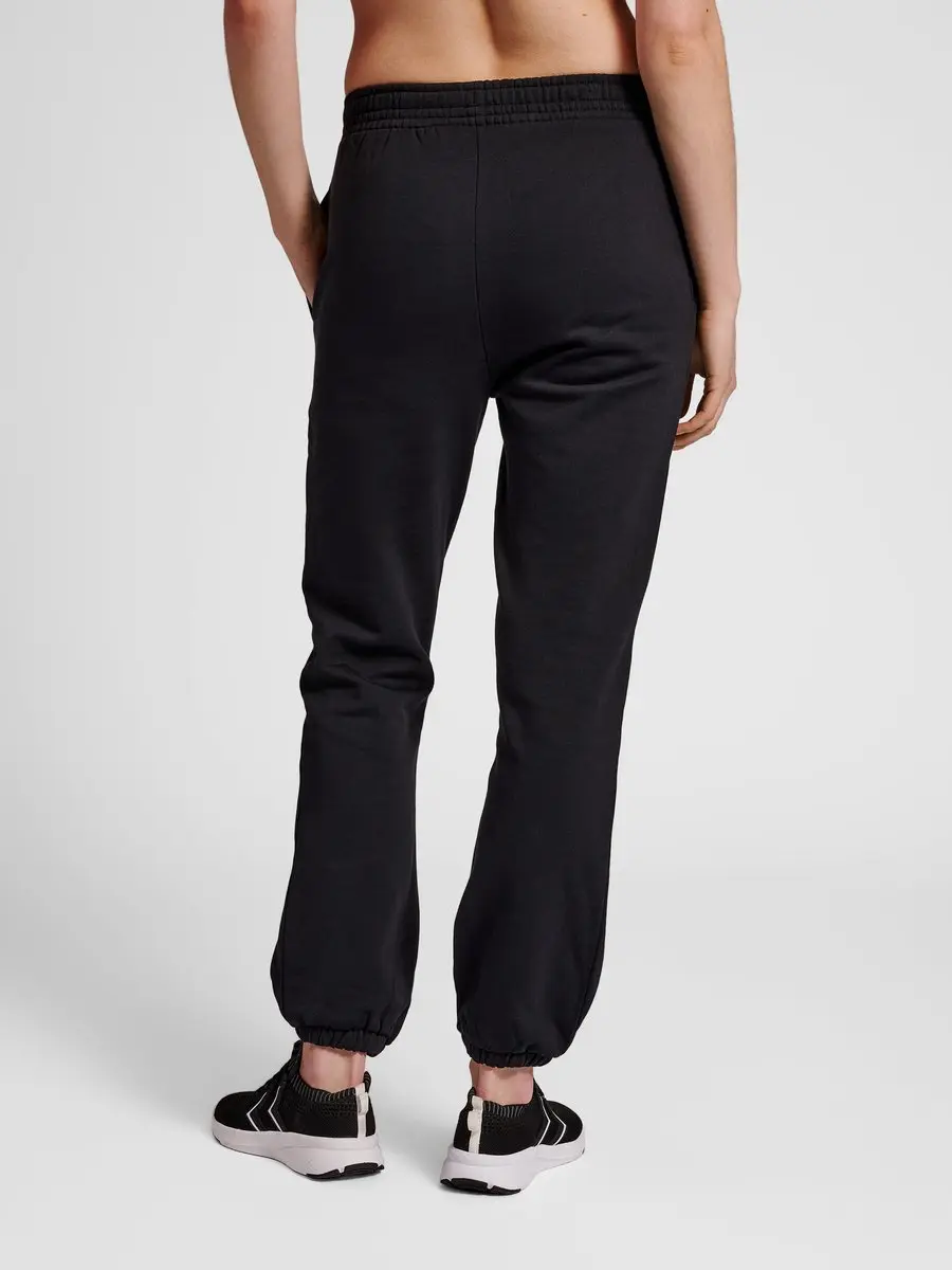 Hummel Dames Joggingbroek Hmlgg12 - S - Zwart - afbeelding 6 van 6