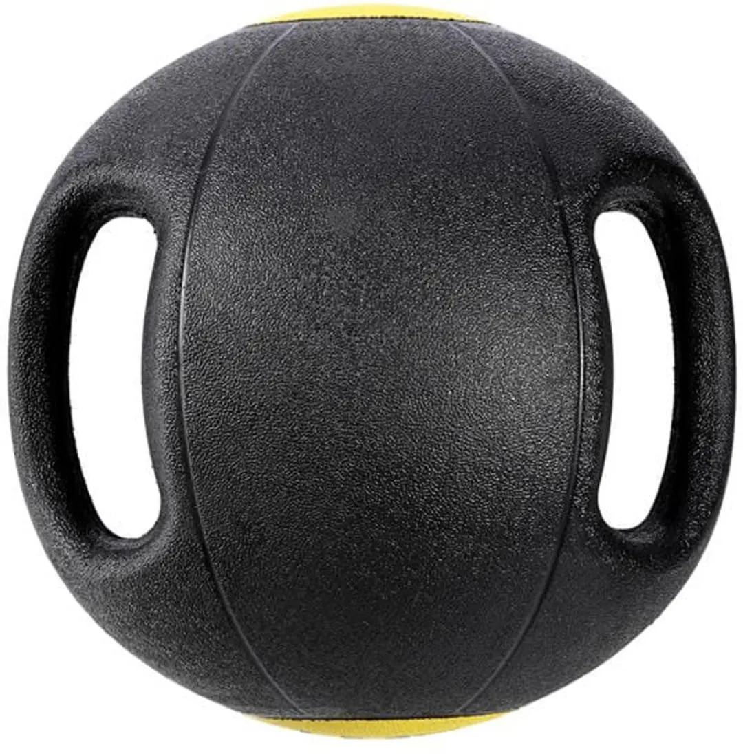HMS NKU Medische Bal 10kg - Zwart