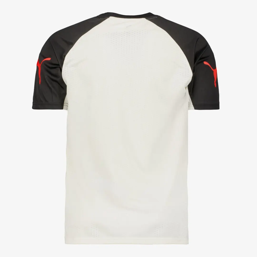 PUMA individualLIGA Heren Voetbalshirt - S - Wit