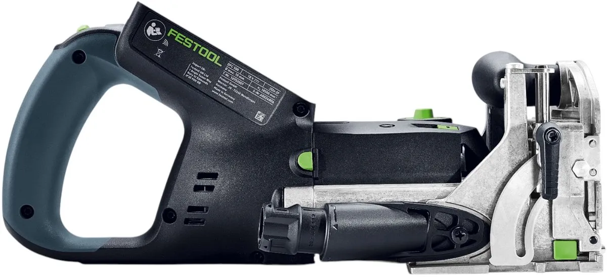 Festool DFC 500 E-Basic DOMINO Frees - 10mm - 18V