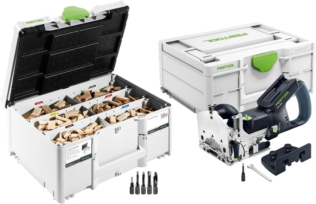 Festool DFC 500 E-Basic DOMINO Frees