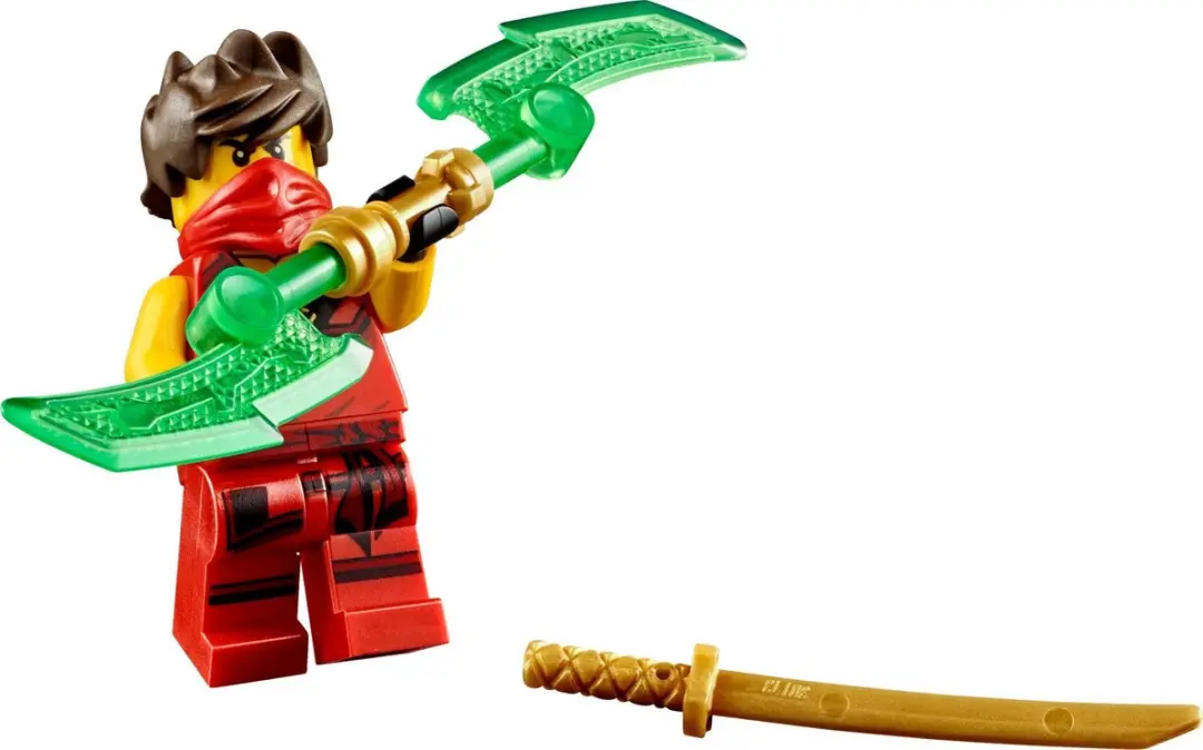 LEGO Jungle Valsstrik 70752 - 58 Stukken