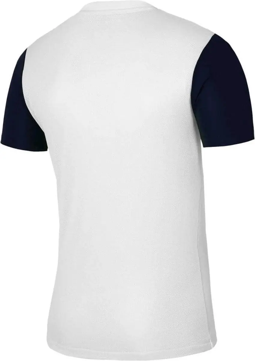 Nike Tiempo Premier II Sportshirt DH8035-100 - XXL - Wit/Zwart