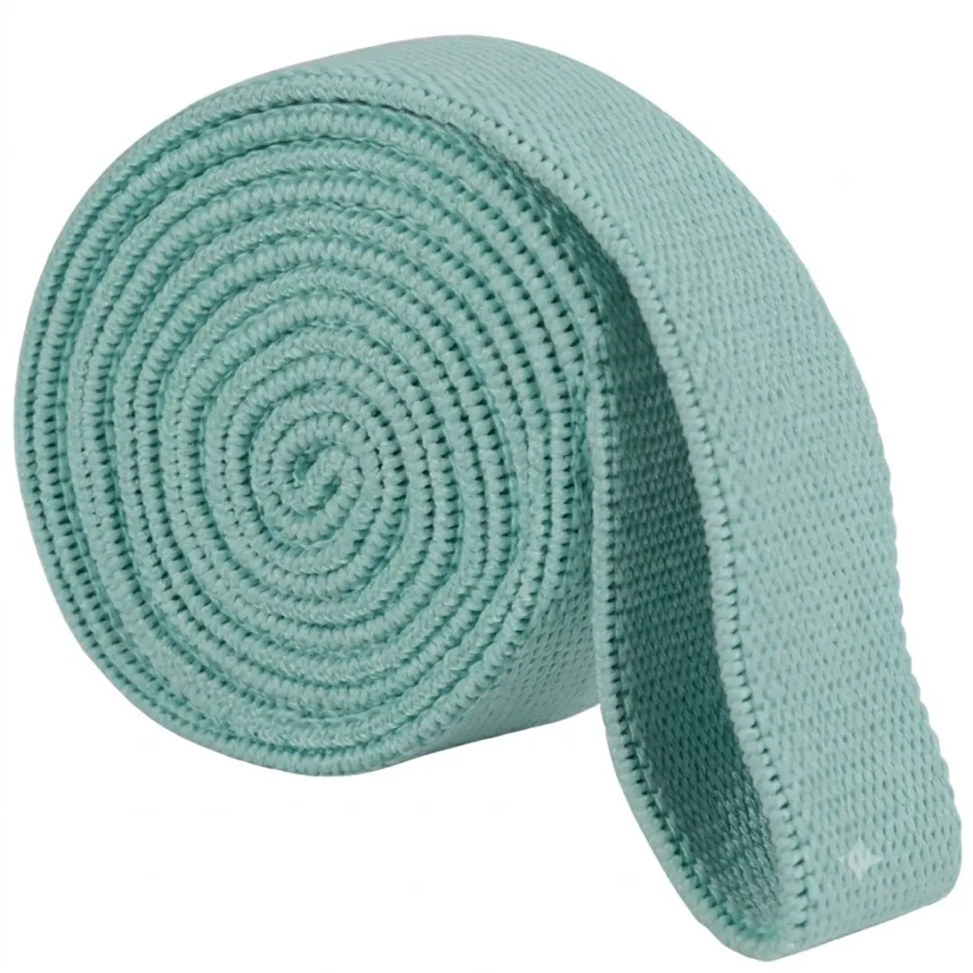 NUVEX Fitness Band Groene - Lichtgewicht Gebreid 1 Stuk